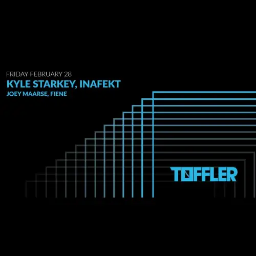 Kyle Starkey, Inafekt